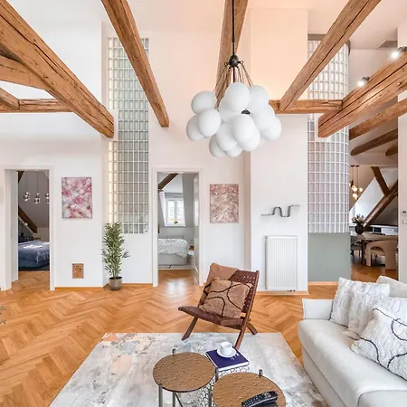 Apartmán 3bdr Main Center W Workspace With Ac In New Town