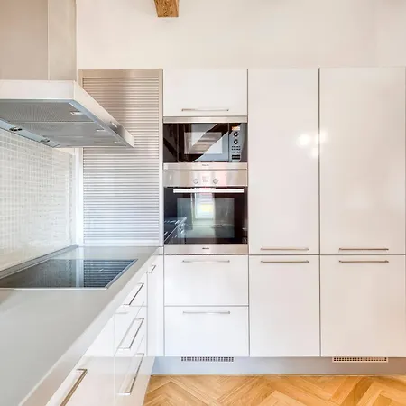 Apartmán 3bdr Main Center W Workspace With Ac In New Town