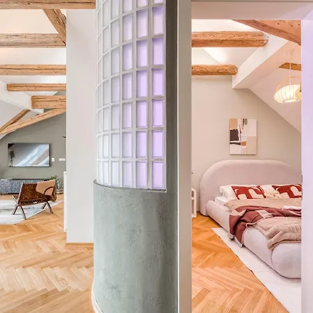 Apartmán 3bdr Main Center W Workspace With Ac In New Town