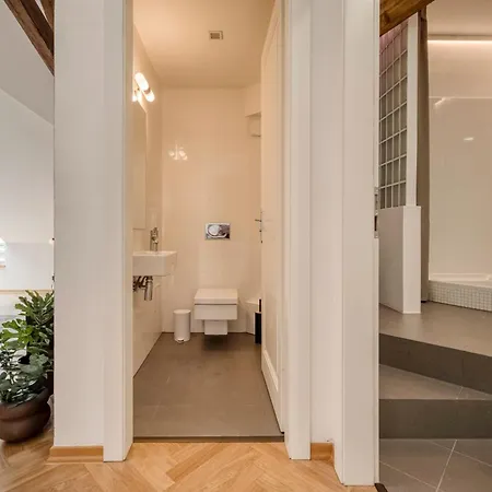 Apartmán 3bdr Main Center W Workspace With Ac In New Town *