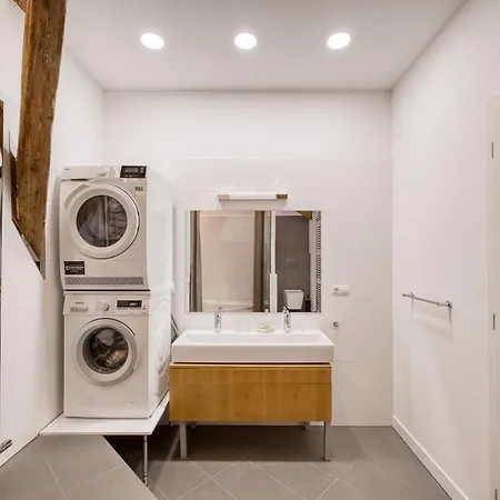 Apartmán 3bdr Main Center W Workspace With Ac In New Town *
