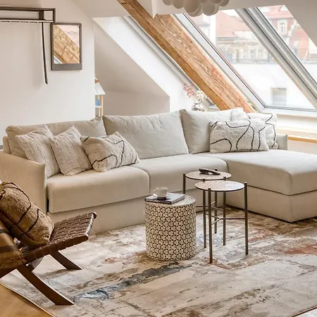 Apartmán 3bdr Main Center W Workspace With Ac In New Town *